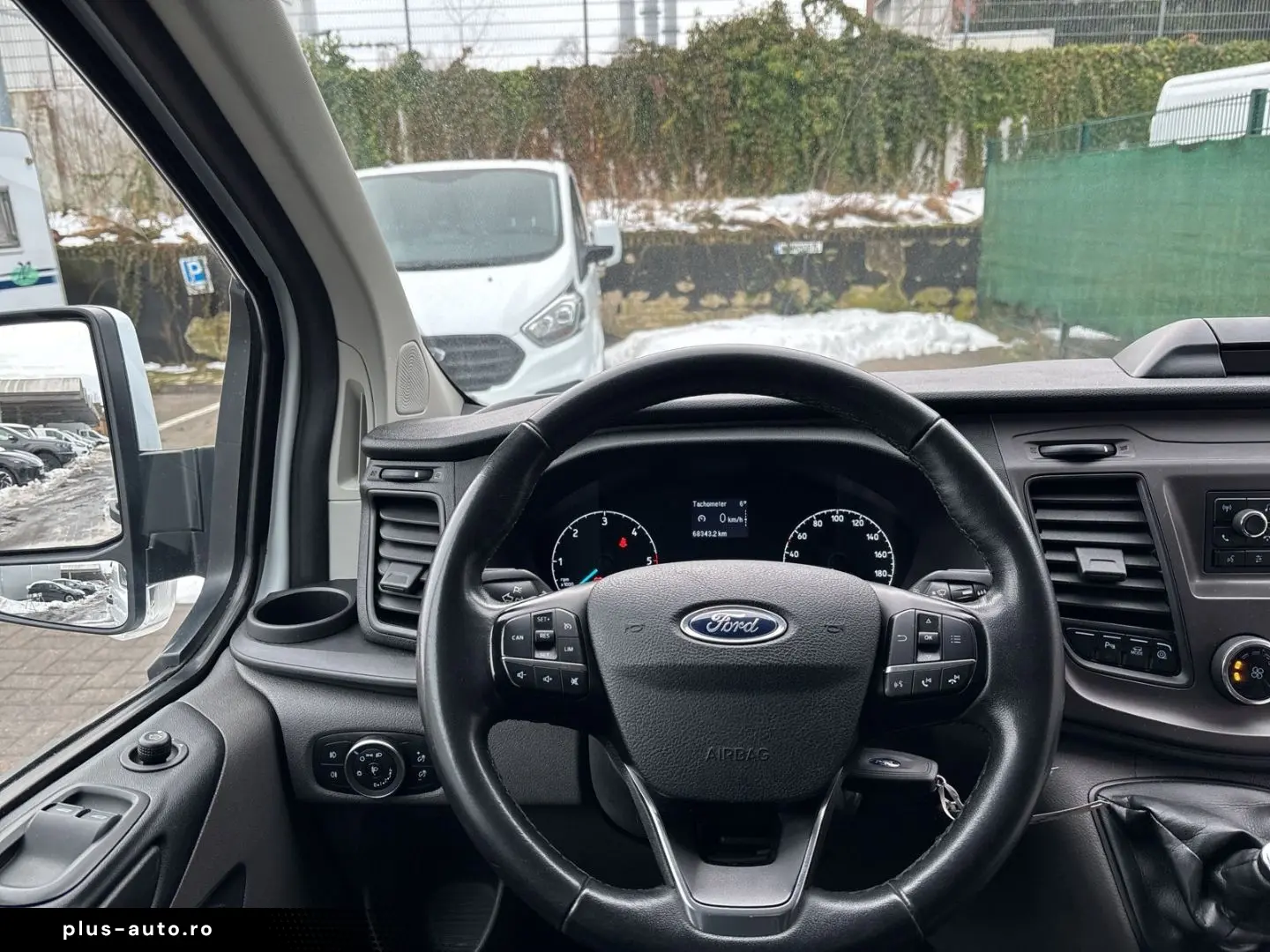 FORD Transit Custom 300 L1 Trend Kasten 2.0 105PS AHK