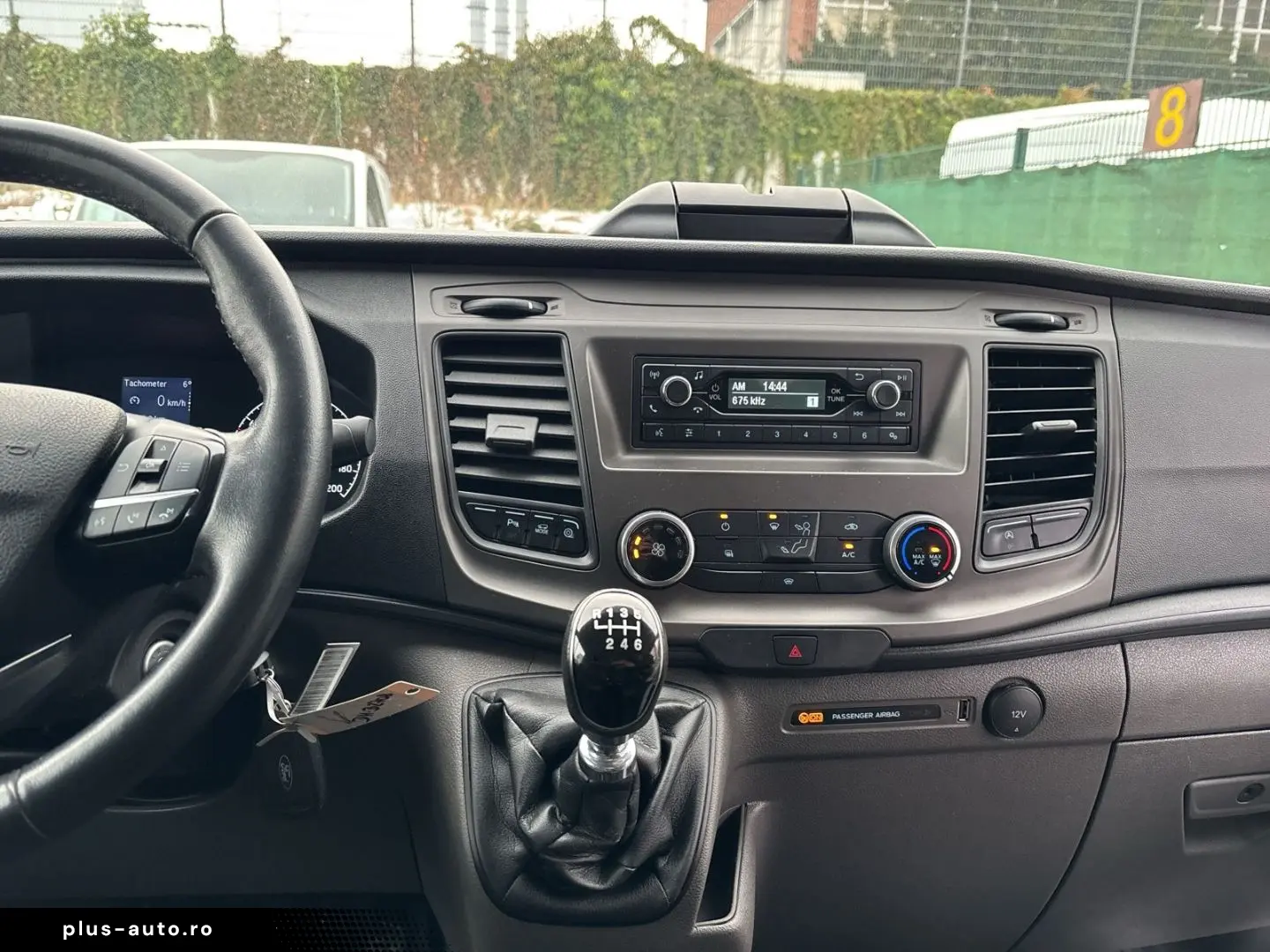 FORD Transit Custom 300 L1 Trend Kasten 2.0 105PS AHK