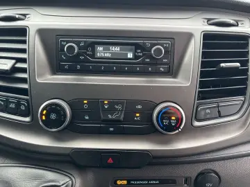 FORD Transit Custom 300 L1 Trend Kasten 2.0 105PS AHK