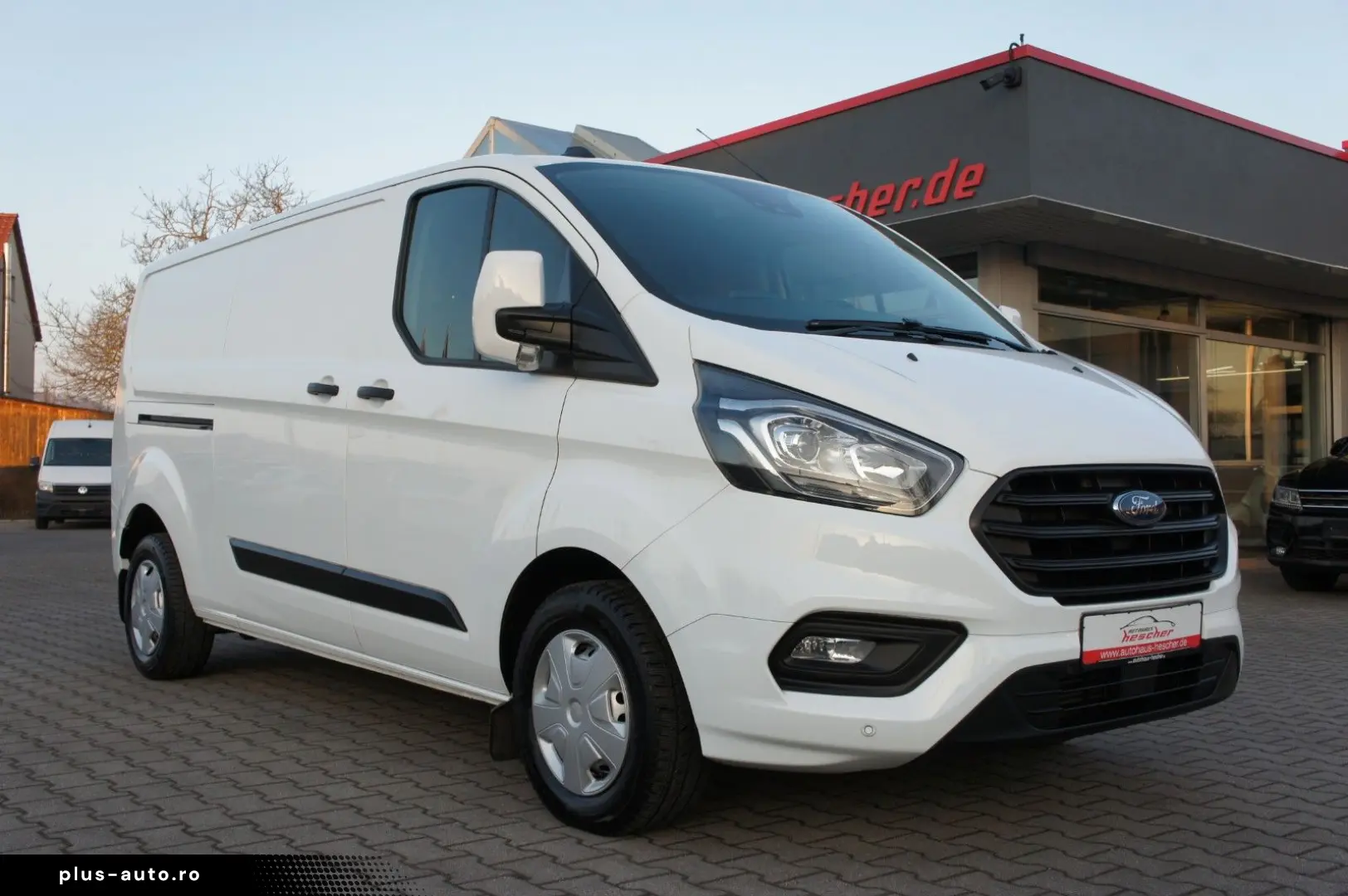 FORD Transit Custom Kasten 300 2.0 TDCi L2  NAVI DAB