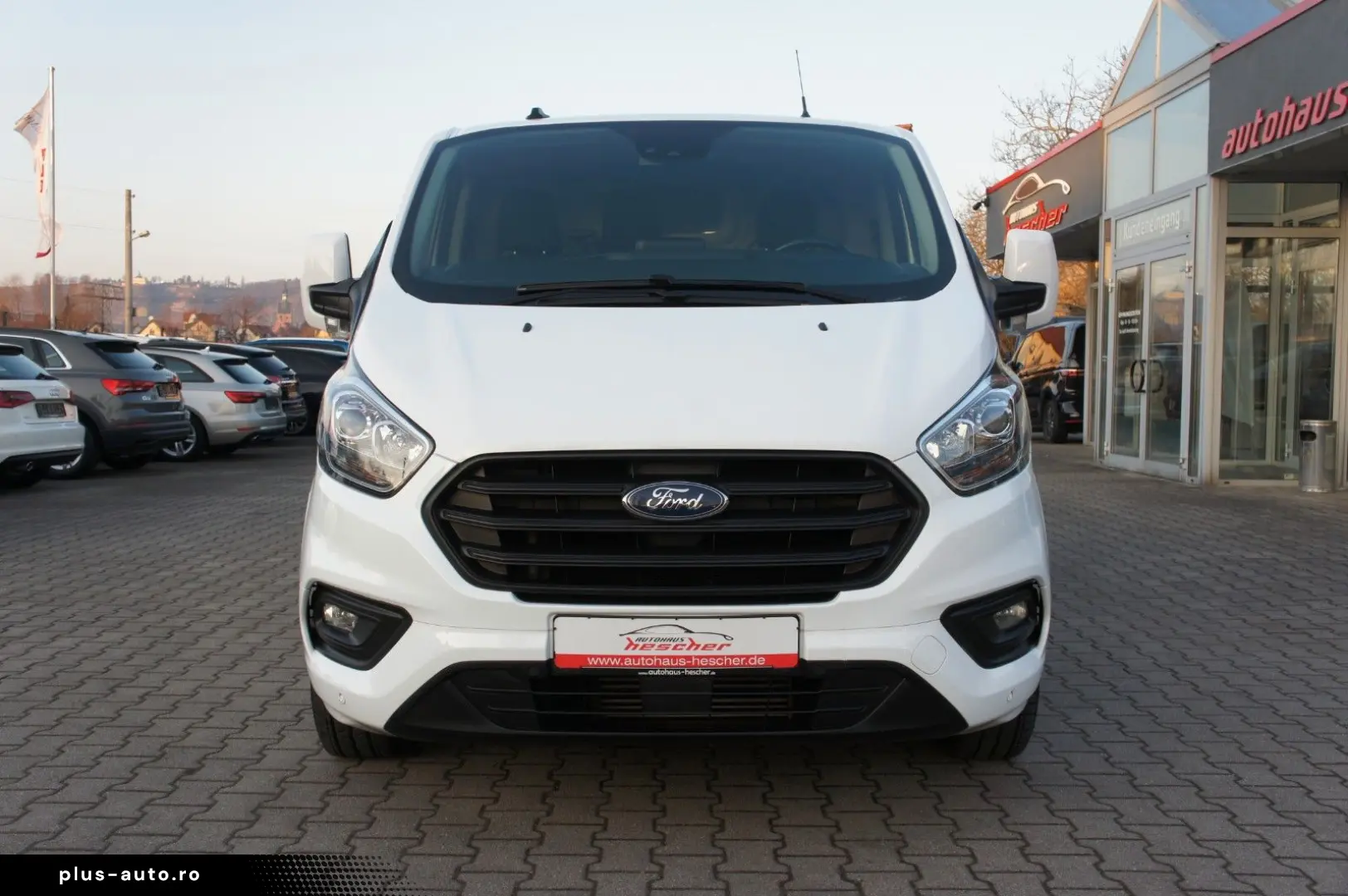 FORD Transit Custom Kasten 300 2.0 TDCi L2  NAVI DAB
