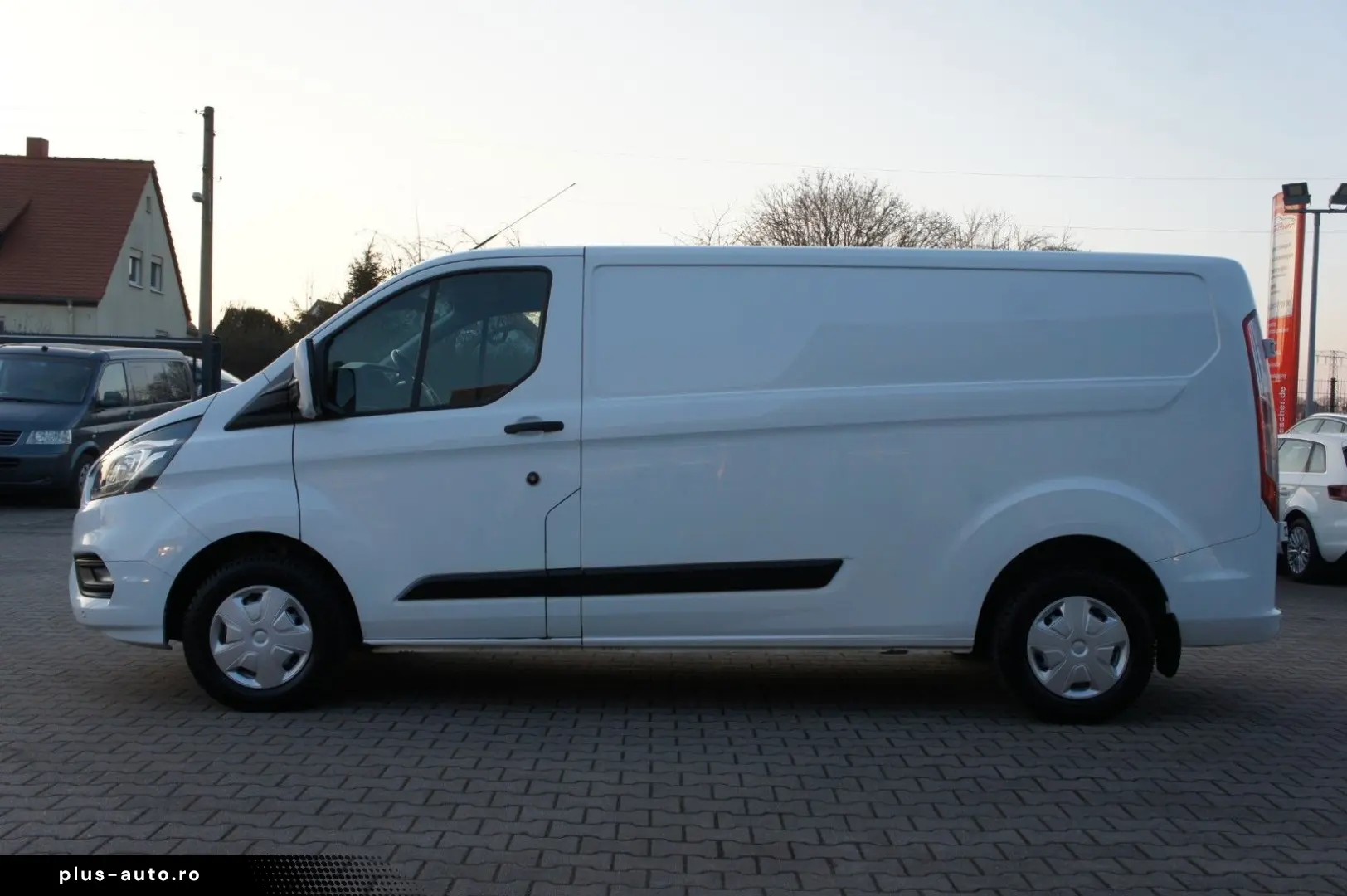 FORD Transit Custom Kasten 300 2.0 TDCi L2  NAVI DAB