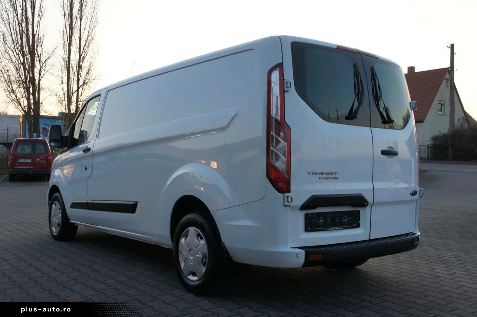 FORD Transit Custom Kasten 300 2.0 TDCi L2  NAVI DAB