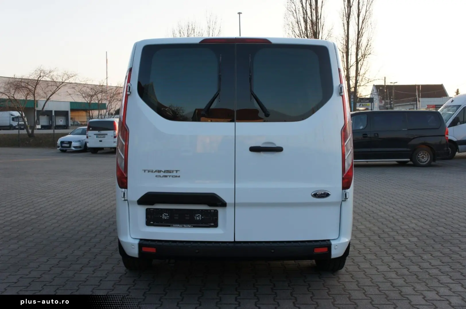 FORD Transit Custom Kasten 300 2.0 TDCi L2  NAVI DAB