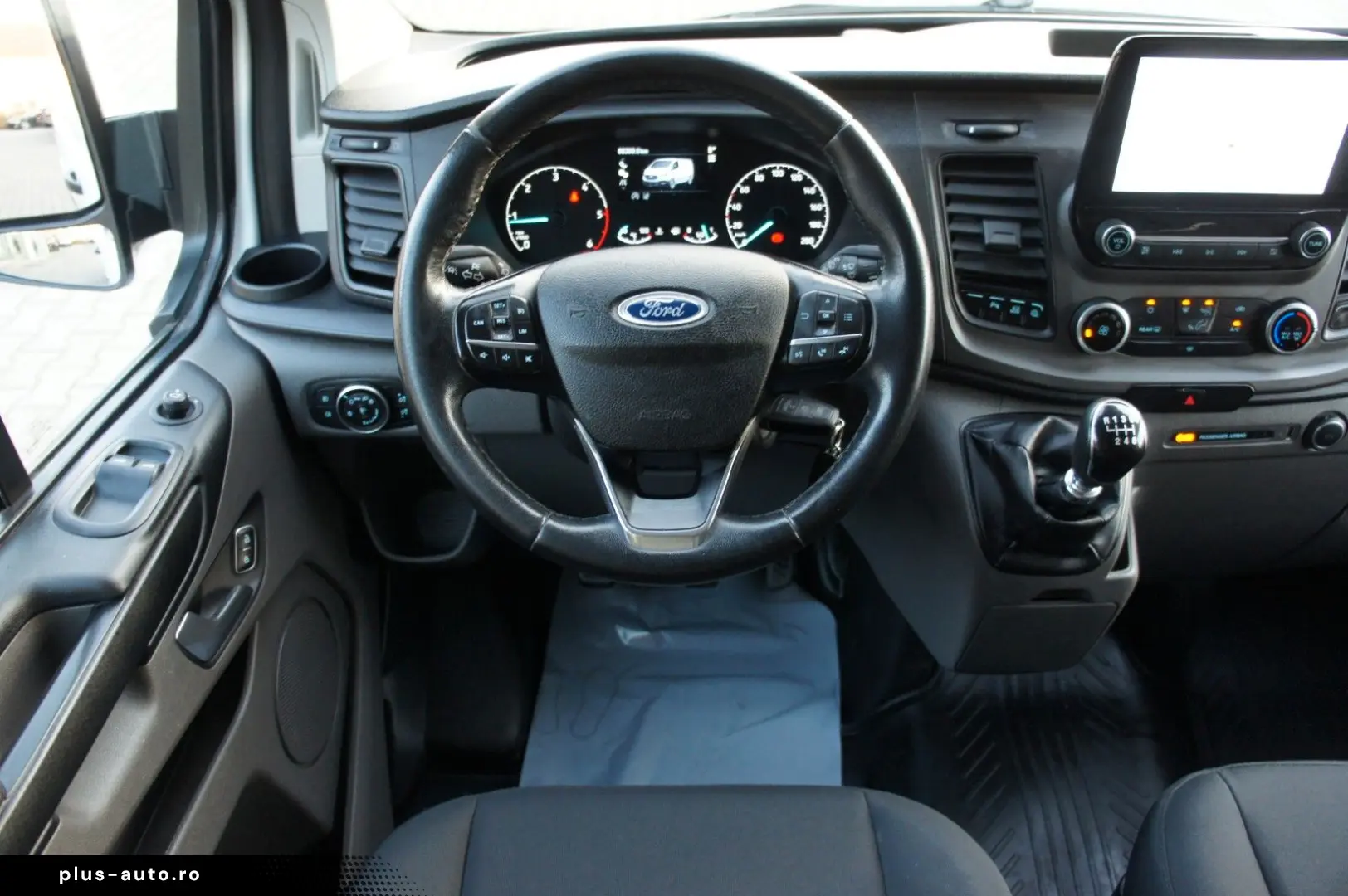 FORD Transit Custom Kasten 300 2.0 TDCi L2  NAVI DAB