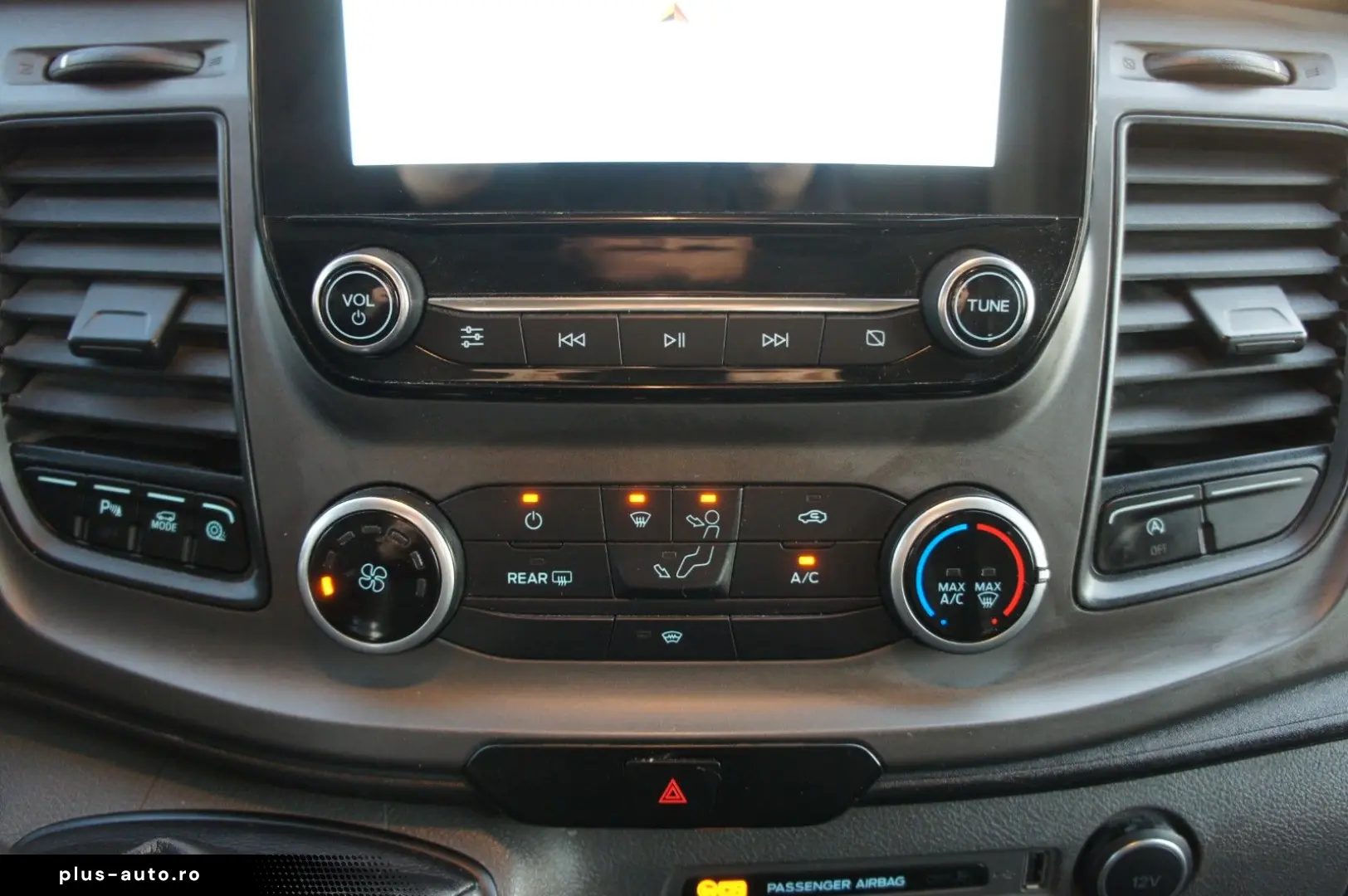 FORD Transit Custom Kasten 300 2.0 TDCi L2  NAVI DAB