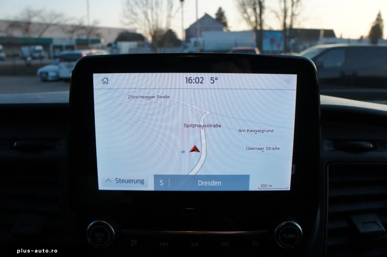 FORD Transit Custom Kasten 300 2.0 TDCi L2  NAVI DAB