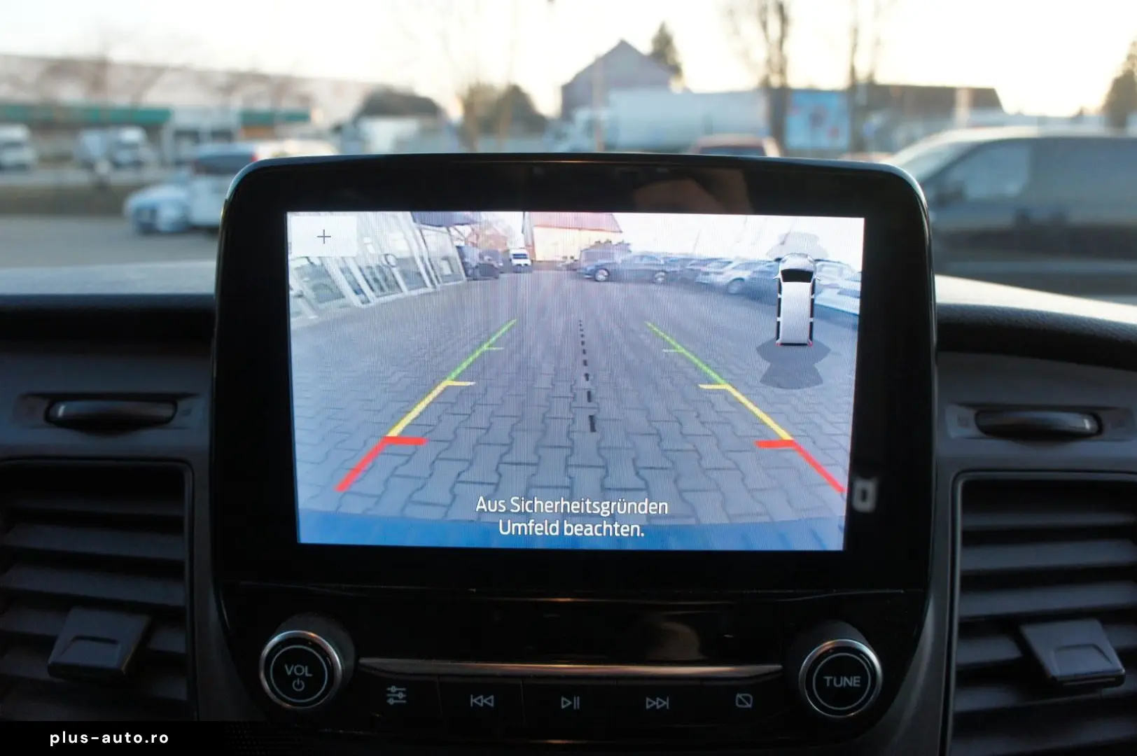 FORD Transit Custom Kasten 300 2.0 TDCi L2  NAVI DAB