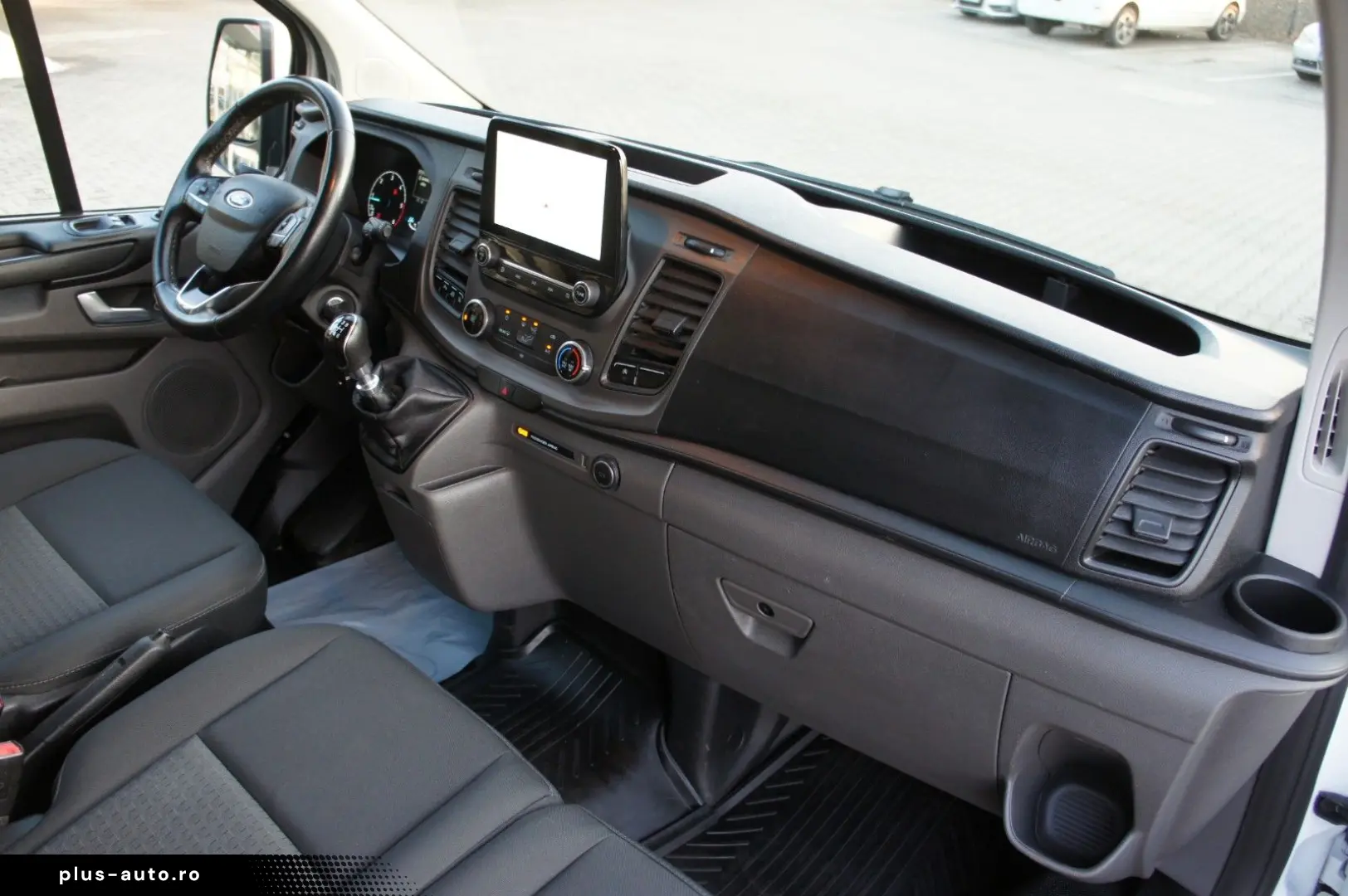 FORD Transit Custom Kasten 300 2.0 TDCi L2  NAVI DAB