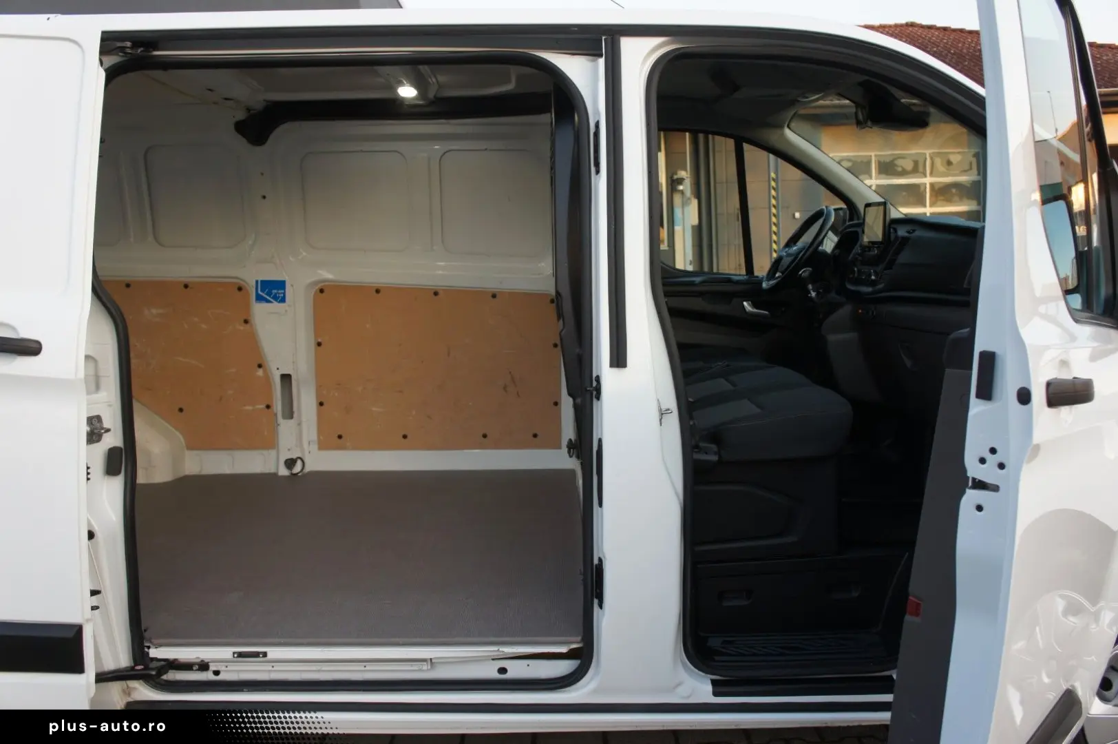 FORD Transit Custom Kasten 300 2.0 TDCi L2  NAVI DAB