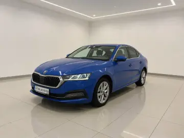 SKODA OCTAVIA DSG