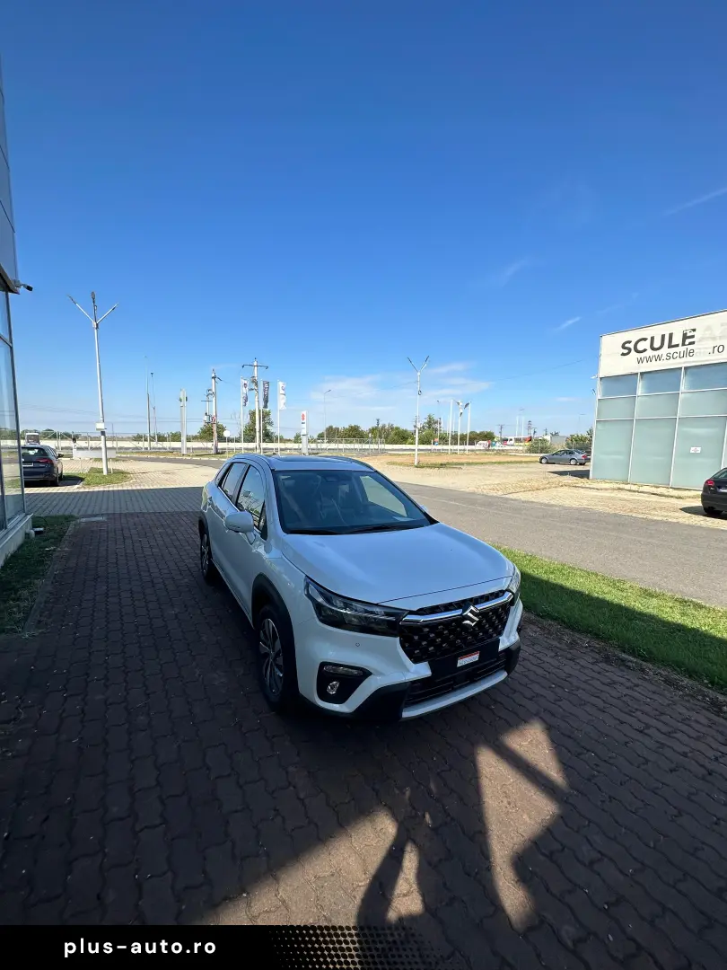 Suzuki (SX4) S-Cross