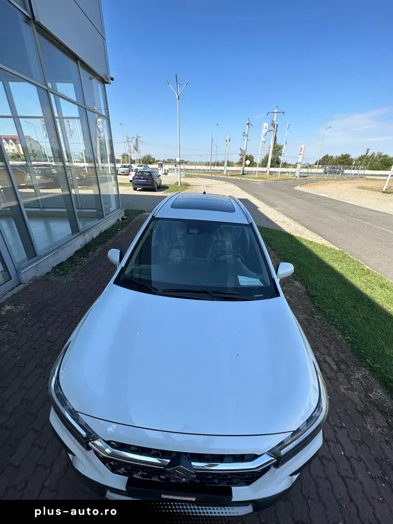 Suzuki (SX4) S-Cross