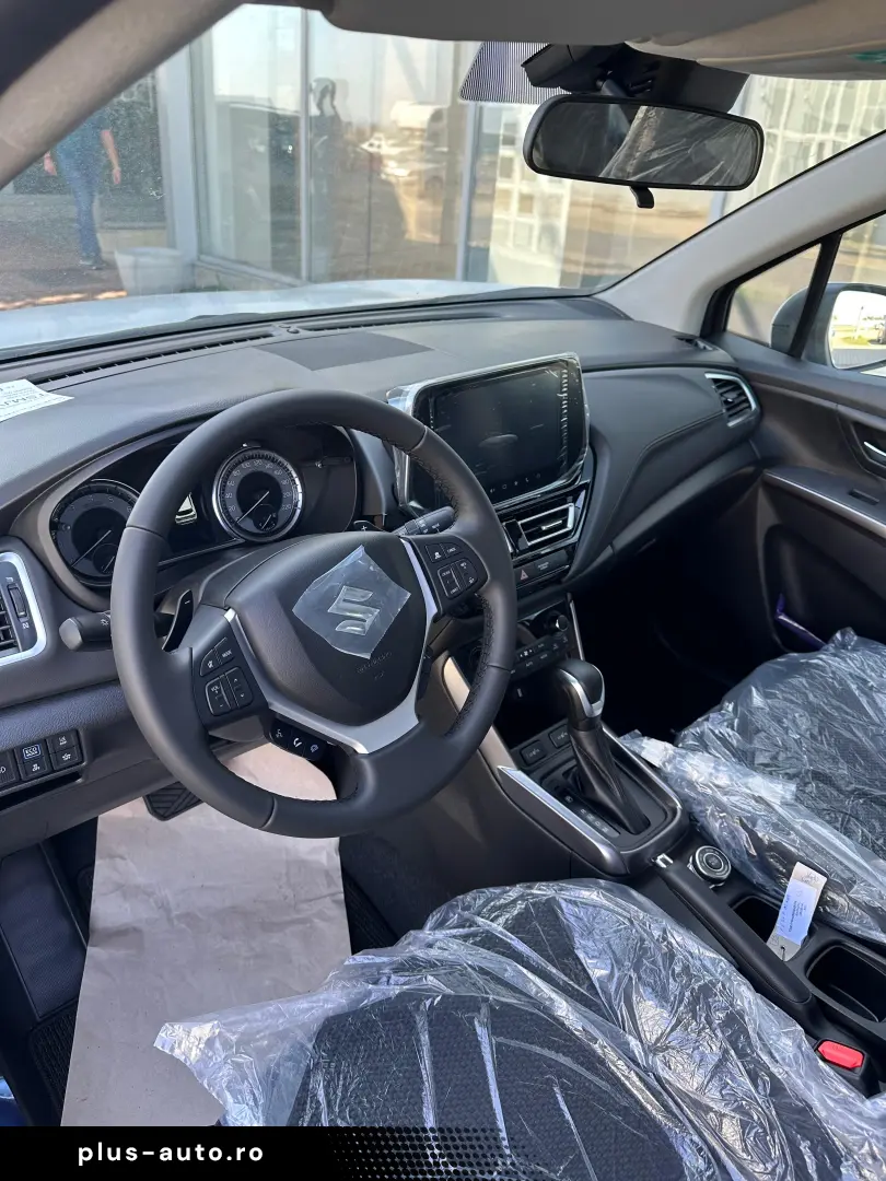 Suzuki (SX4) S-Cross