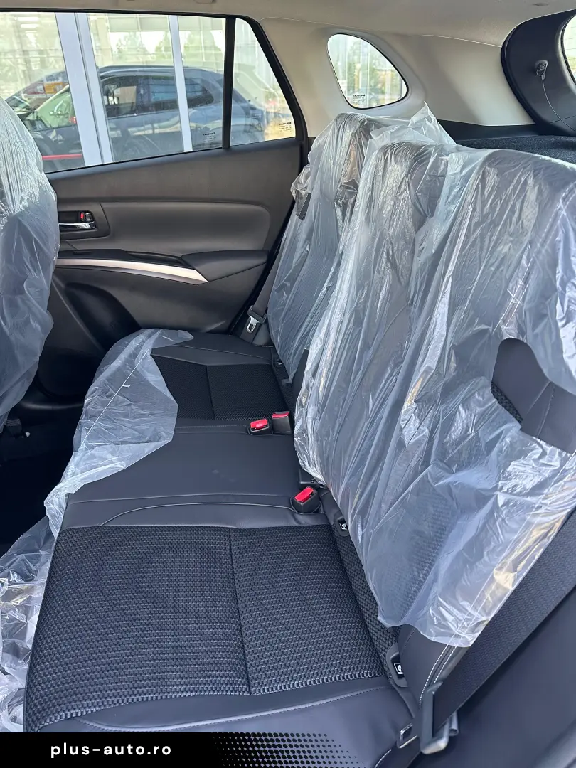 Suzuki (SX4) S-Cross