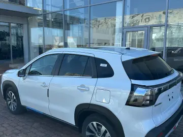 Suzuki (SX4) S-Cross