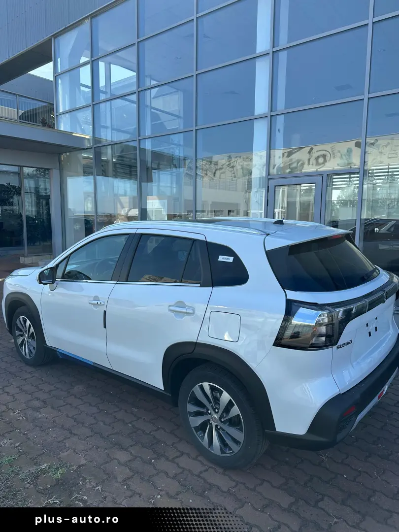 Suzuki (SX4) S-Cross