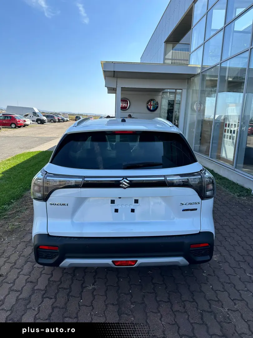 Suzuki (SX4) S-Cross