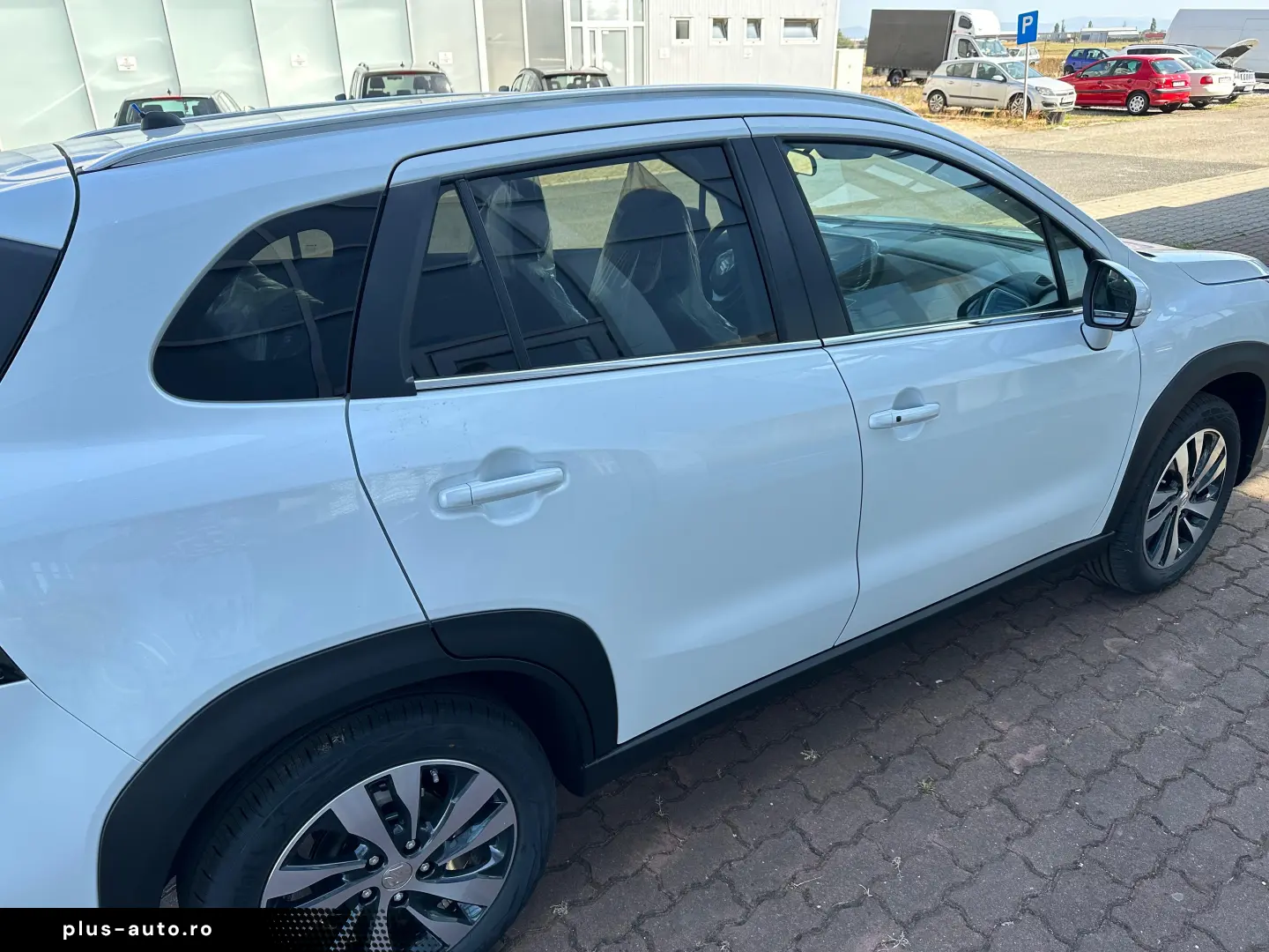 Suzuki (SX4) S-Cross