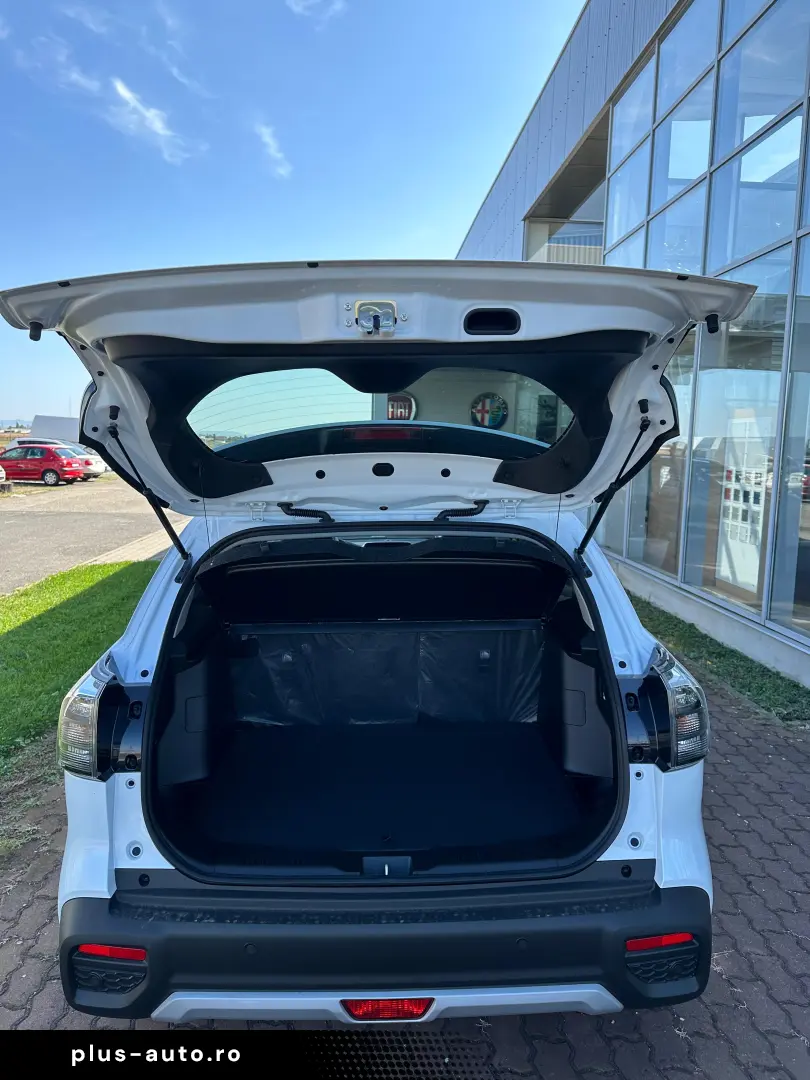 Suzuki (SX4) S-Cross