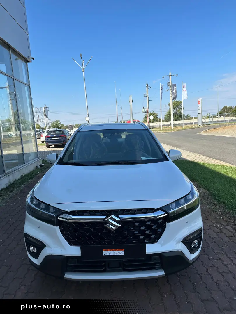 Suzuki (SX4) S-Cross