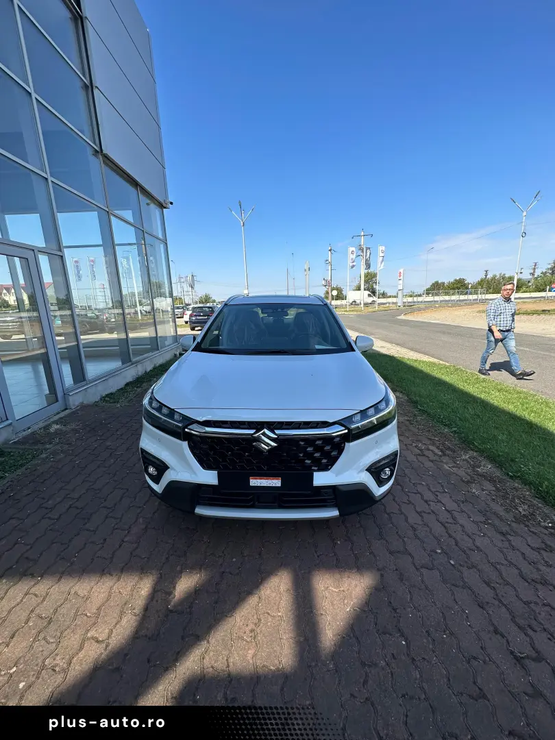 Suzuki (SX4) S-Cross