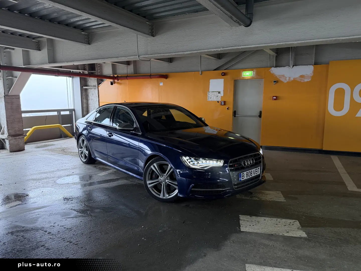 Audi S6