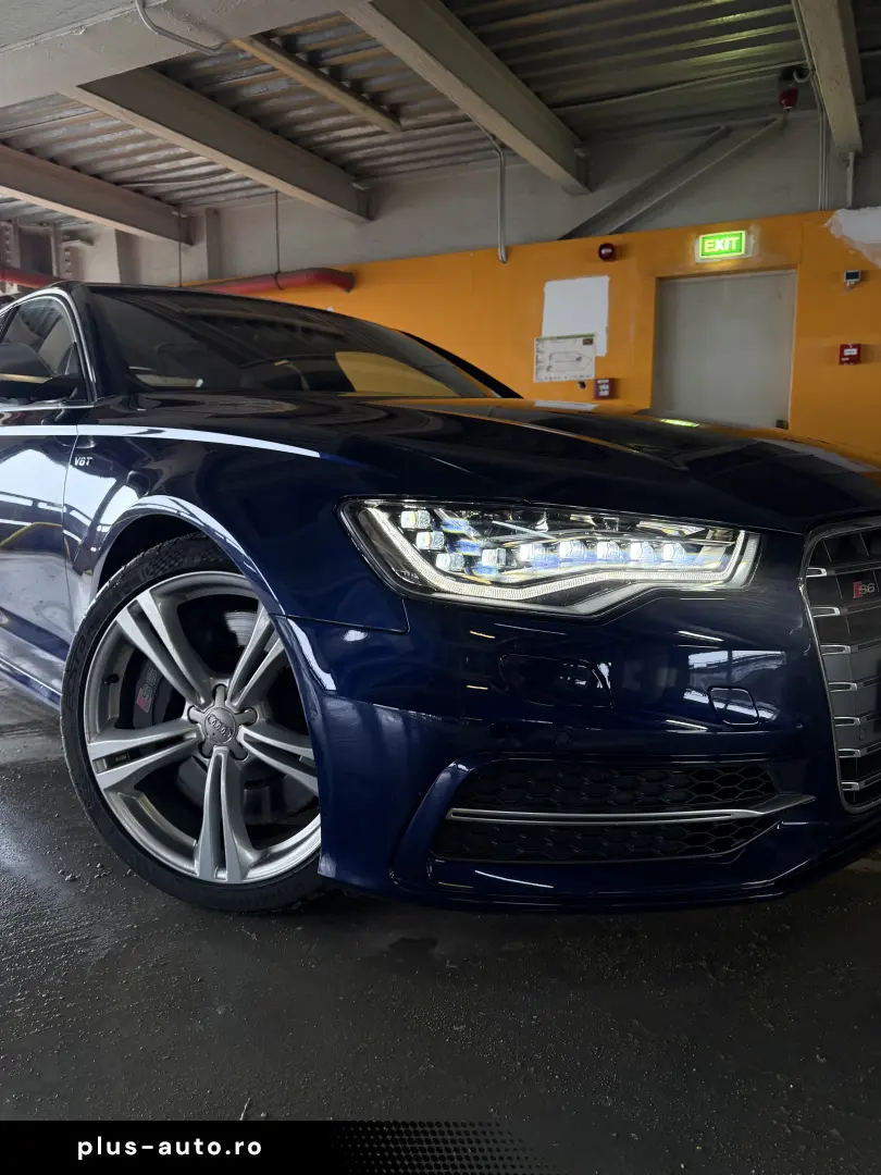Audi S6