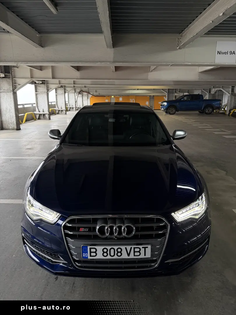 Audi S6