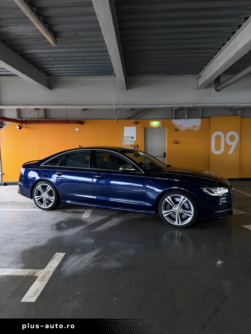 Audi S6
