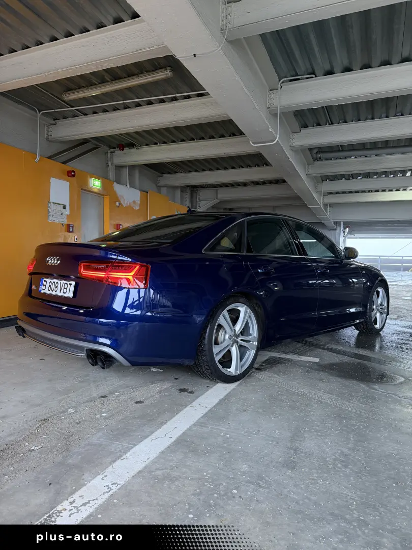 Audi S6
