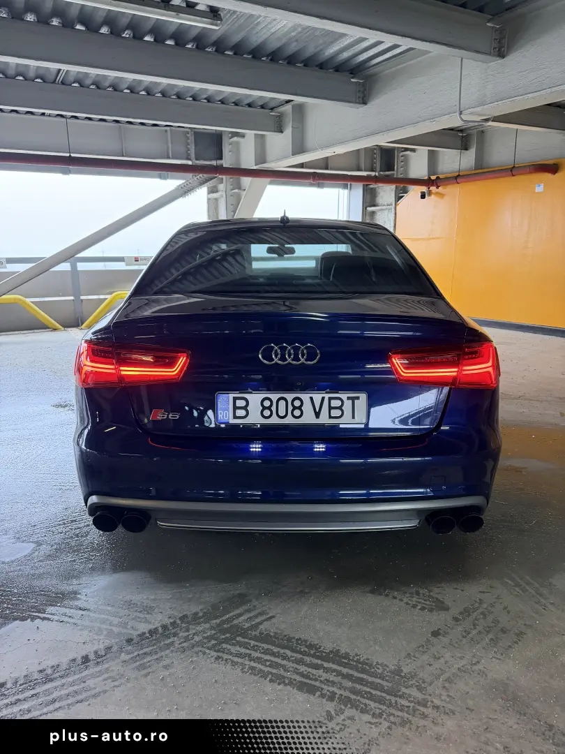 Audi S6