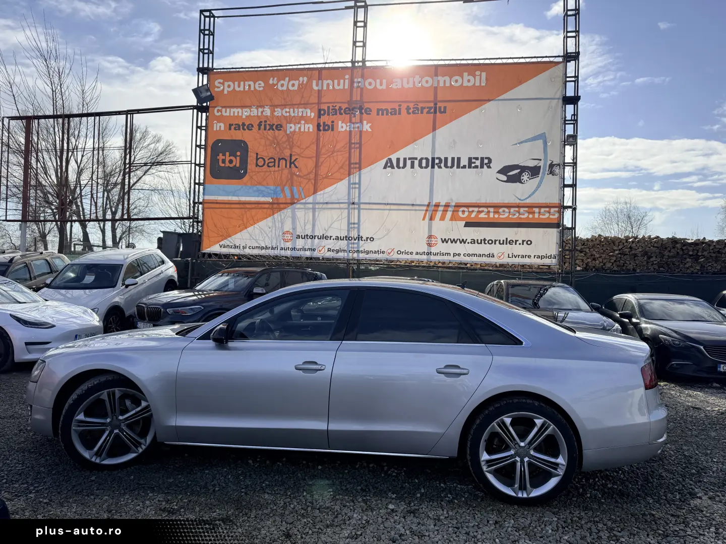 Plata partiala direct din parc