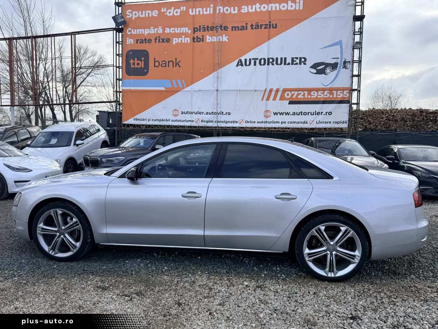 Plata partiala direct din parc