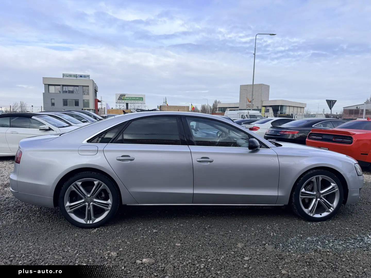 Plata partiala direct din parc