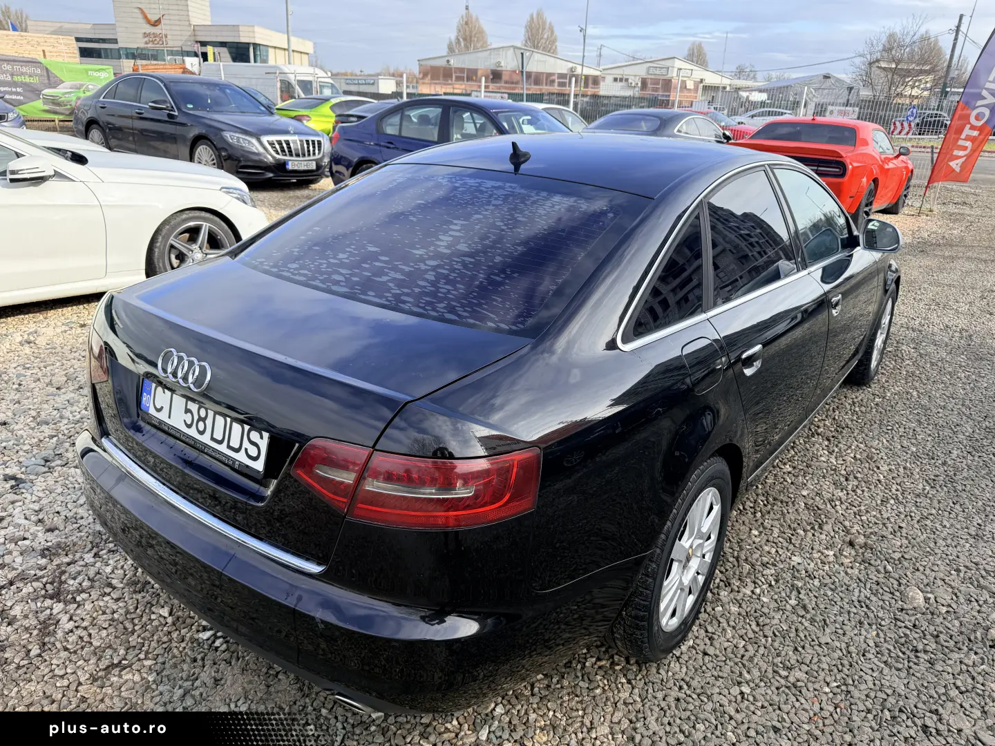 3500e avans plata partiala direct din parc