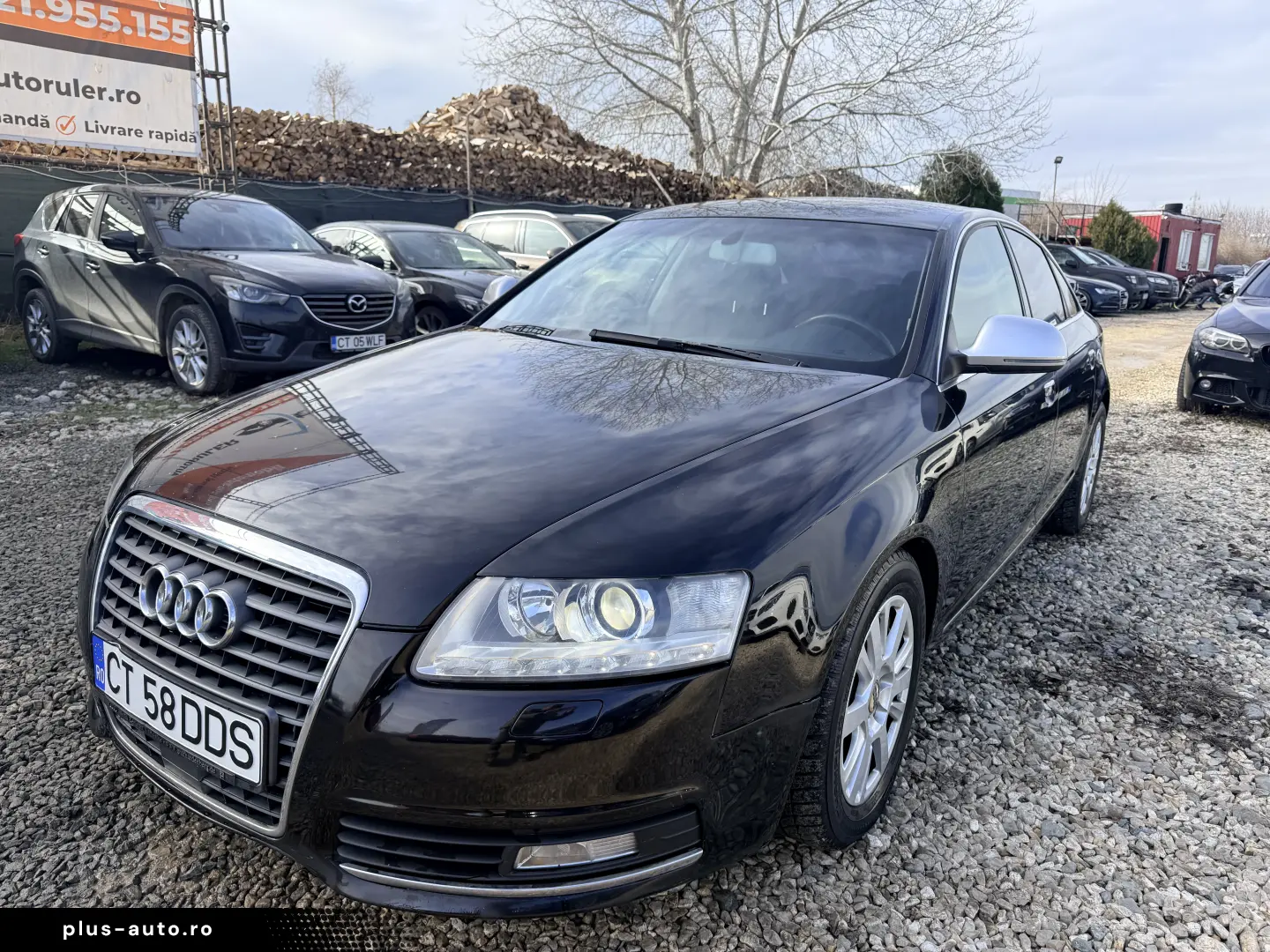 3500e avans plata partiala direct din parc