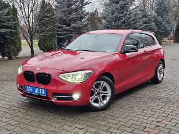BMW 116D 2013 2.0d 116 CP euro 5