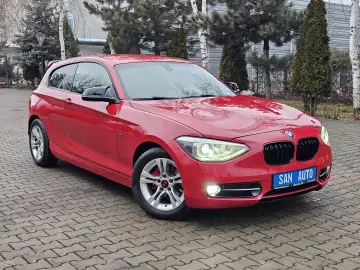 BMW 116D 2013 2.0d 116 CP euro 5