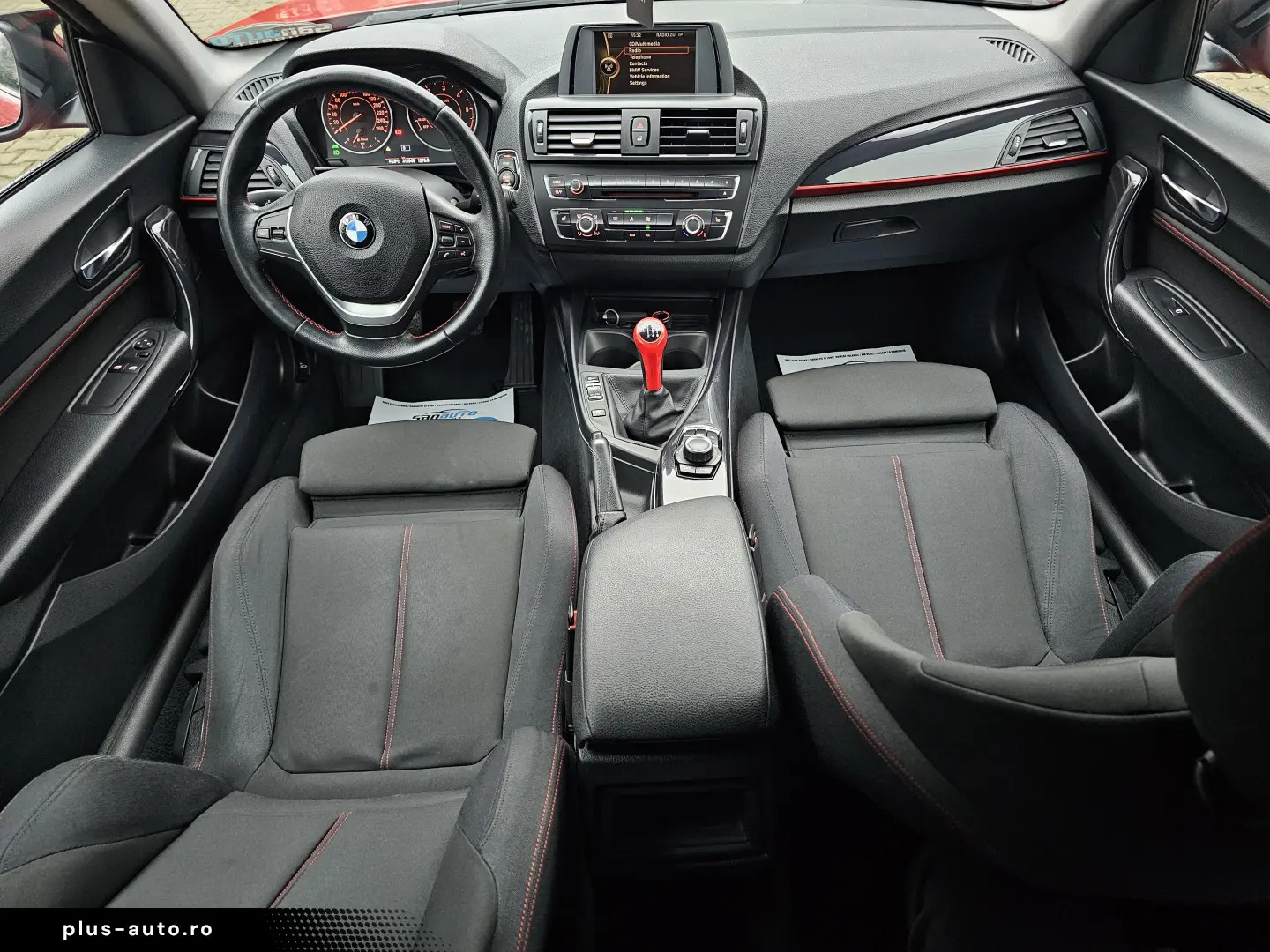 BMW 116D 2013 2.0d 116 CP euro 5