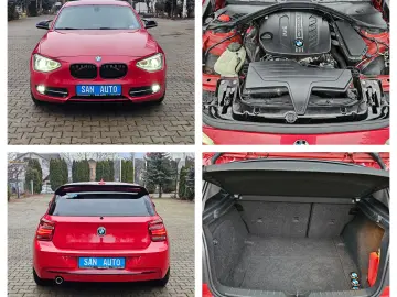 BMW 116D 2013 2.0d 116 CP euro 5