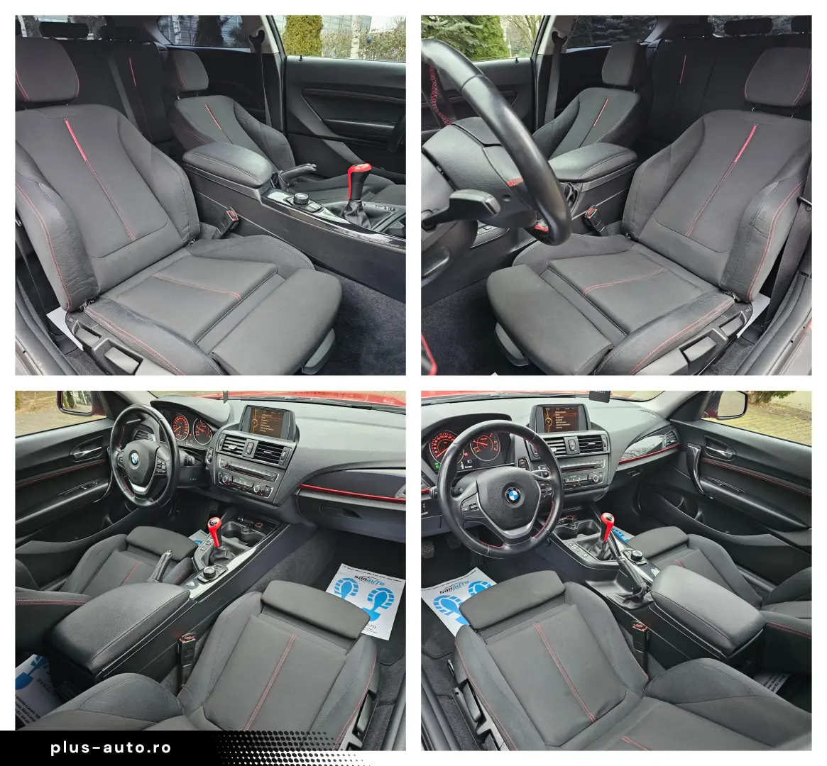 BMW 116D 2013 2.0d 116 CP euro 5