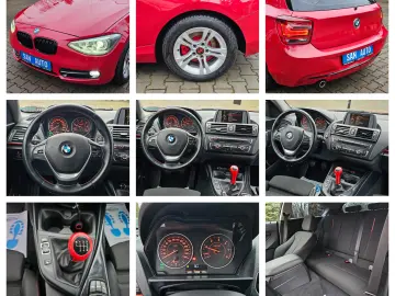 BMW 116D 2013 2.0d 116 CP euro 5