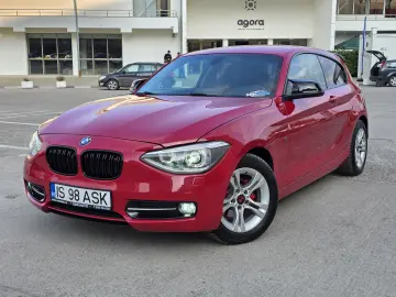 BMW 116D 2013 2.0d 116 CP euro 5