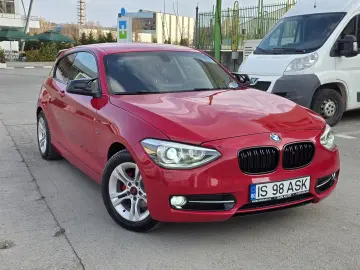 BMW 116D 2013 2.0d 116 CP euro 5