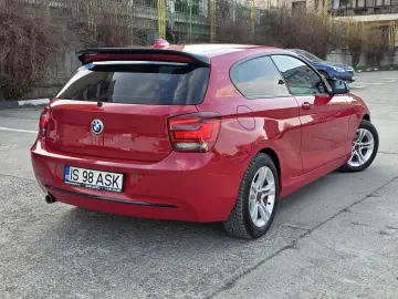BMW 116D 2013 2.0d 116 CP euro 5