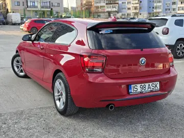 BMW 116D 2013 2.0d 116 CP euro 5