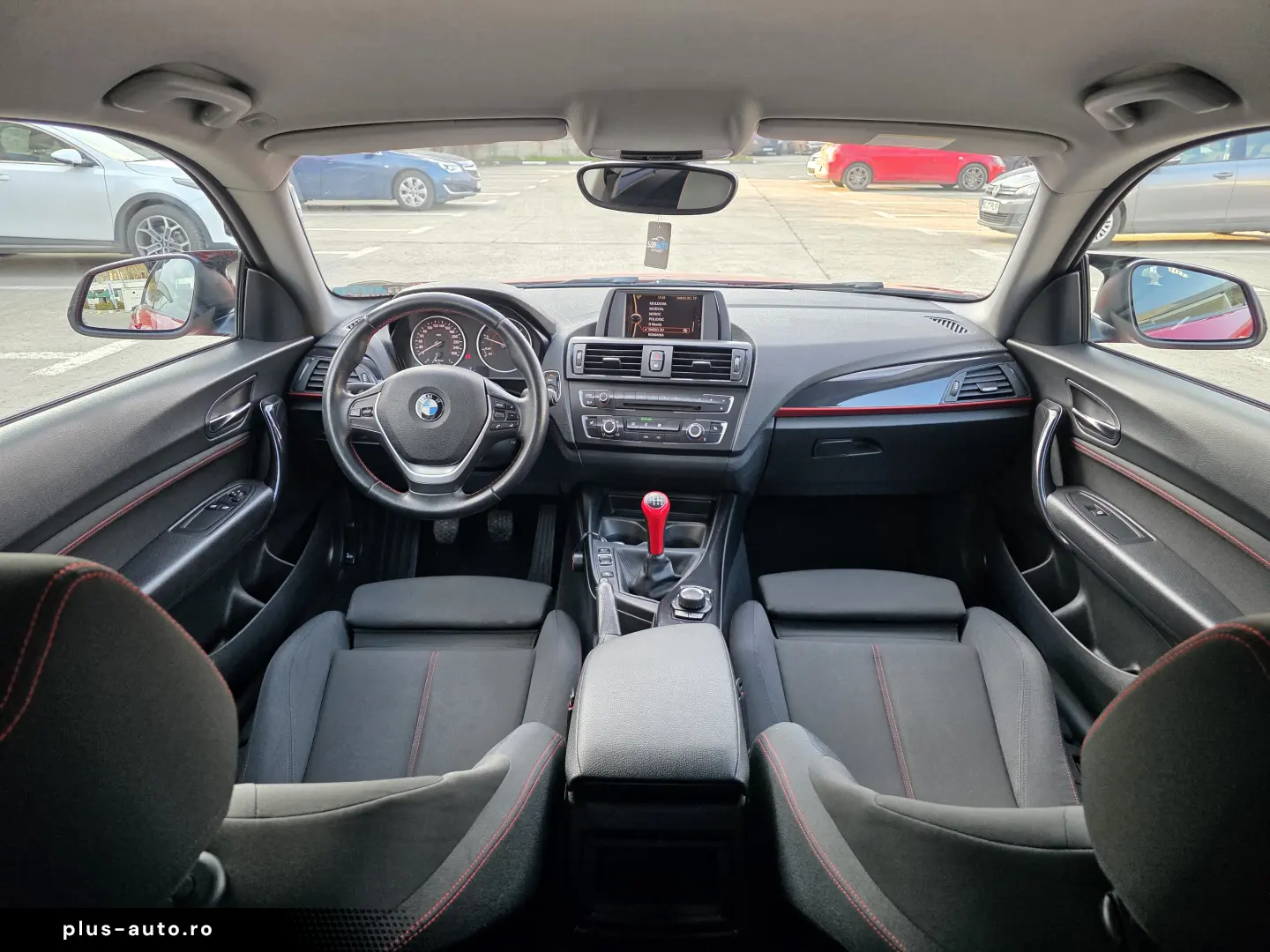 BMW 116D 2013 2.0d 116 CP euro 5