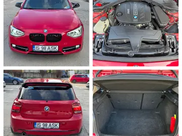 BMW 116D 2013 2.0d 116 CP euro 5