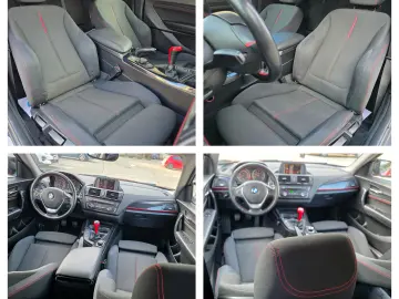 BMW 116D 2013 2.0d 116 CP euro 5